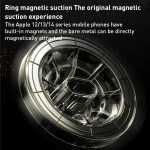 Yesido C158 2-in-1-Magnetring für Auto-Armaturenbrett-Lüftungsschlitz-Telefonhalter, C158 – Bild 2