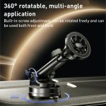 Yesido C158 2-in-1-Magnetring für Auto-Armaturenbrett-Lüftungsschlitz-Telefonhalter, C158 – Bild 5