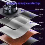 Yesido C158 2-in-1-Magnetring für Auto-Armaturenbrett-Lüftungsschlitz-Telefonhalter, C158 – Bild 7