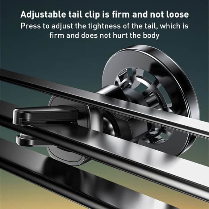 Yesido C158 2-in-1-Magnetring für Auto-Armaturenbrett-Lüftungsschlitz-Telefonhalter, C158 – Bild 10