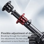 Yesido C160 Magnetischer Autotelefonhalter mit Saugnapf-Teleskopstange, C160 – Bild 2