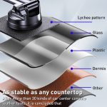 Yesido C160 Magnetischer Autotelefonhalter mit Saugnapf-Teleskopstange, C160 – Bild 11