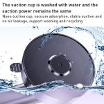 Yesido C160 Magnetischer Autotelefonhalter mit Saugnapf-Teleskopstange, C160 – Bild 5