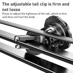 Yesido C160 Magnetischer Autotelefonhalter mit Saugnapf-Teleskopstange, C160 – Bild 8