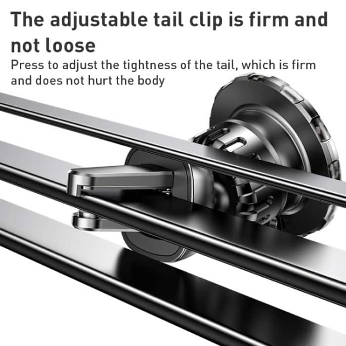 Yesido C160 Magnetischer Autotelefonhalter mit Saugnapf-Teleskopstange, C160 – Bild 8