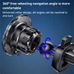 Yesido C160 Magnetischer Autotelefonhalter mit Saugnapf-Teleskopstange, C160 – Bild 9