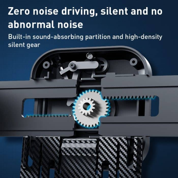 Yesido C167 Drehbarer Auto-Luftauslass-Telefonhalter, C167 – Bild 4