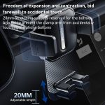 Yesido C167 Drehbarer Auto-Luftauslass-Telefonhalter, C167 – Bild 5