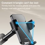 Yesido C173 Autotelefonhalter mit Saugnapf-Teleskopstange, C173 – Bild 5