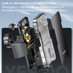 Yesido C173 Autotelefonhalter mit Saugnapf-Teleskopstange, C173 – Bild 6