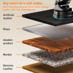 Yesido C173 Autotelefonhalter mit Saugnapf-Teleskopstange, C173 – Bild 7