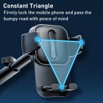 Yesido C174 Teleskop-Autotelefonhalter mit Saugnapf, C174 – Bild 5