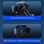 Yesido C174 Teleskop-Autotelefonhalter mit Saugnapf, C174 – Bild 8