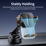 Yesido C261 Teleskop-Autotelefonhalter mit Saugnapf – Bild 5