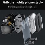 Yesido C261 Teleskop-Autotelefonhalter mit Saugnapf – Bild 6