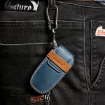 Für Ford F-150 5-Tasten C073 Autoschlüssel Leder Schutzhülle, C073 – Bild 7