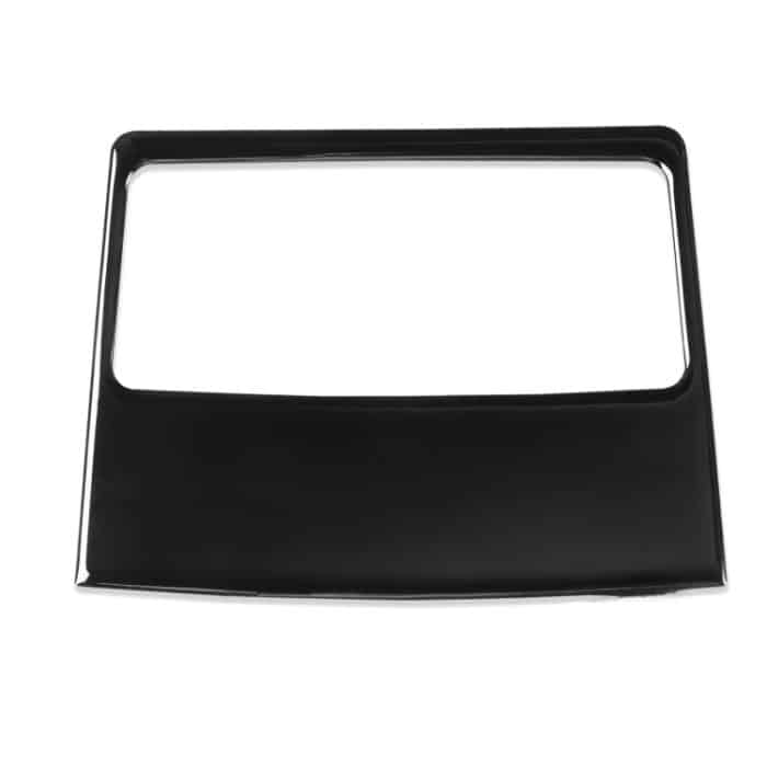 Für BMW 3er E90/E92 2005–2012, hintere Lüftungsschlitze ohne Löcher, dekorativer Aufkleber, Links- und Rechtsantrieb, universell – Bild 1