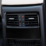 Für BMW 3er E90/E92 2005–2012, hintere Lüftungsschlitze ohne Löcher, dekorativer Aufkleber, Links- und Rechtsantrieb, universell – Bild 4