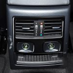 Für BMW 3er E90/E92 2005–2012 Auto-Heckbelüftung mit Löchern, dekorativer Aufkleber, Links- und Rechtsantrieb, universell – Bild 4
