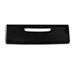 Für BMW 3er E90/E92 2005–2012 Auto-Luftauslass hinten, dekorativer Aufkleber, Links- und Rechtsantrieb, universell