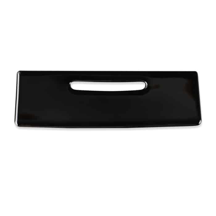 CAR1634.jpg Für BMW 3er E90/E92 2005–2012 Auto-Luftauslass hinten, dekorativer Aufkleber, Links- und Rechtsantrieb, universell – Bild 1