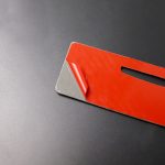 Für BMW 3er E90/E92 2005–2012 Auto-Luftauslass hinten, dekorativer Aufkleber, Links- und Rechtsantrieb, universell – Bild 3