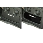 Für BMW 3er E90/E92 2005–2012 Auto-Luftauslass hinten, dekorativer Aufkleber, Links- und Rechtsantrieb, universell – Bild 6