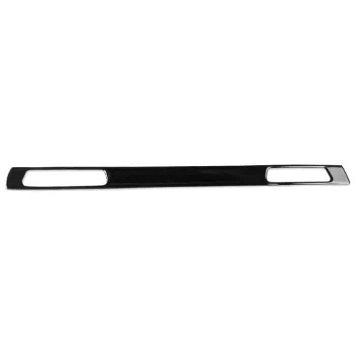 Für BMW 3er E90/E92/E93 2005-2012 Auto Customized Water Glass Strips Dekorativer Aufkleber, Left Drive – Bild 1