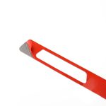 Für BMW 3er E90/E92/E93 2005-2012 Auto Customized Water Glass Strips Dekorativer Aufkleber, Left Drive – Bild 3