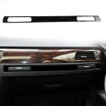 Für BMW 3er E90/E92/E93 2005-2012 Auto Customized Water Glass Strips Dekorativer Aufkleber, Left Drive – Bild 5