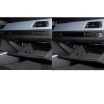 Für BMW 3er E90/E92/E93 2005-2012 Auto Customized Water Glass Strips Dekorativer Aufkleber, Left Drive – Bild 6