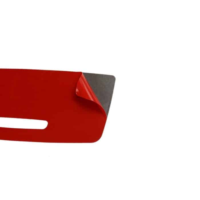 Für BMW 3er E90/E92/E93 2005–2012 Auto-Aschenbecher, dekorativer Aufkleber, Links- und Rechtsantrieb, universell – Bild 3