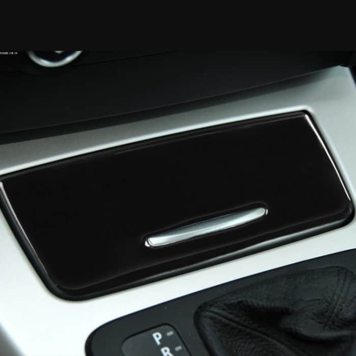 Für BMW 3er E90/E92/E93 2005–2012 Auto-Aschenbecher, dekorativer Aufkleber, Links- und Rechtsantrieb, universell – Bild 4