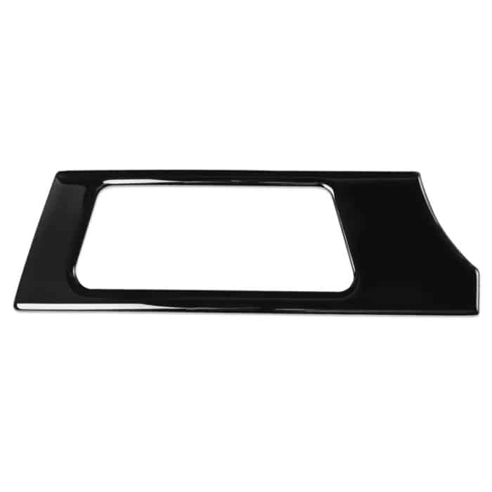 CAR1639.jpg Für BMW 3er E90/E92/E93 2005-2012 Auto Hauptfahrer Luftauslass Dekorativer Aufkleber, linker Antrieb – Bild 1