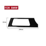 Für BMW 3er E90/E92/E93 2005-2012 Auto Hauptfahrer Luftauslass Dekorativer Aufkleber, linker Antrieb – Bild 2