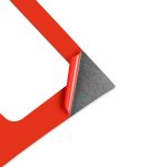 Für BMW 3er E90/E92/E93 2005-2012 Auto Hauptfahrer Luftauslass Dekorativer Aufkleber, rechter Antrieb – Bild 3