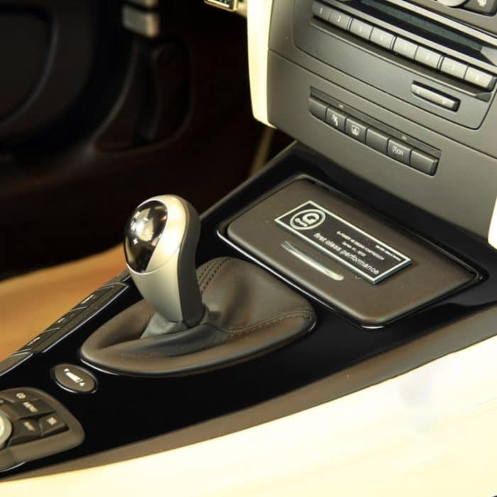 Für BMW 3er E90/E92/E93 2005-2012 Auto Hauptfahrer Luftauslass Dekorativer Aufkleber, rechter Antrieb – Bild 4