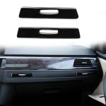 Für BMW 3er E90 2005–2012, 2 Stück Auto-Getränkehalter, dekorativer Aufkleber, Links- und Rechtsantrieb, universell – Bild 5