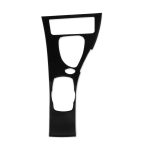 Für BMW E93/M3 2007-2013 Auto Große Getriebeverkleidung Dekorativer Aufkleber, Rechtsantrieb