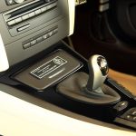 Für BMW E93/M3 2007-2013 Auto Große Getriebeverkleidung Dekorativer Aufkleber, Rechtsantrieb – Bild 4