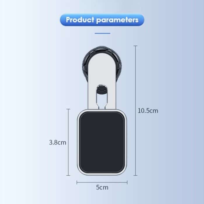 F23 Auto-Luftauslass-Lüftungshalterung, magnetische Handy-Navigationshalterung, F23 – Bild 2