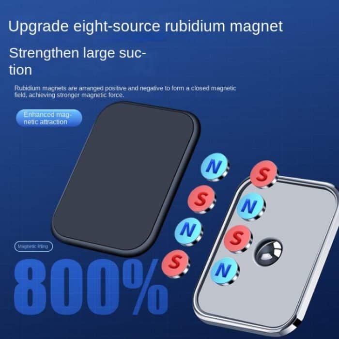 F23 Auto-Luftauslass-Lüftungshalterung, magnetische Handy-Navigationshalterung, F23 – Bild 4
