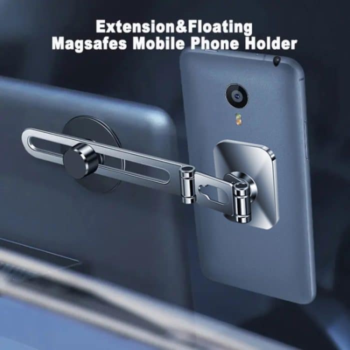 F52 Magnetischer Auto-Navigationshalter mit schwebendem Bildschirm, F52 – Bild 8