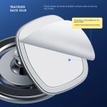 F68 360 Grad drehbare magnetische Auto-Handyhalterung, F68 – Bild 5