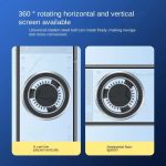 F68 360 Grad drehbare magnetische Auto-Handyhalterung, F68 – Bild 6