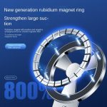 F73 MagSafe Magnetische Saugnapf 360 Grad drehbarer Autotelefonhalter, F73 – Bild 4