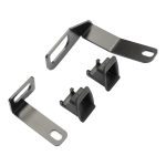 Für Honda Civic 2006-2012 ISOFIX + Verriegelung Kindersitzschnittstelle, linke Seite