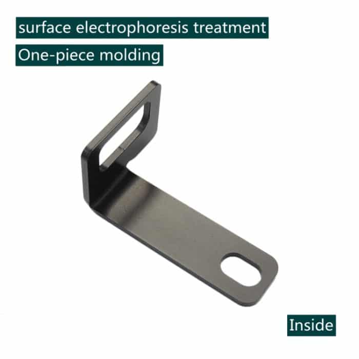 Für Honda Civic 2006-2012 ISOFIX + Verriegelung Kindersitzschnittstelle, linke Seite – Bild 3