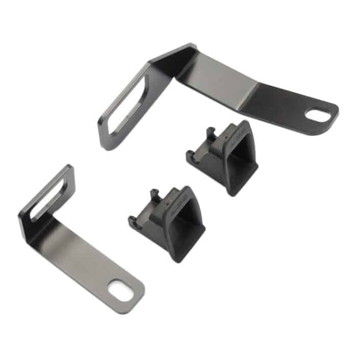 CAR2020.jpg Für Honda Civic 2006–2012 ISOFIX + Verriegelung Kindersitzschnittstelle, rechte Seite – Bild 1