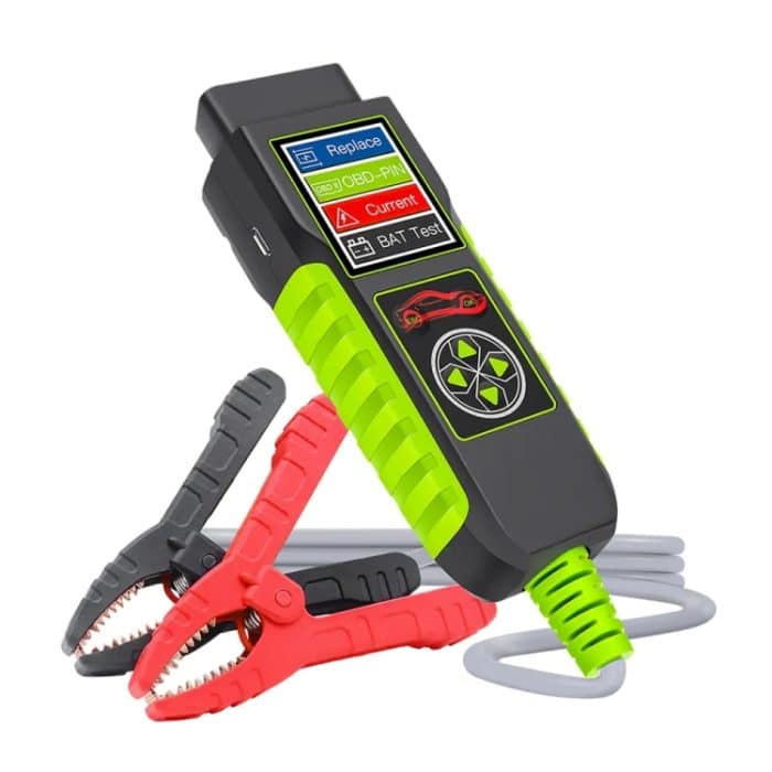 TopDiag BT400 4-in-1-Diagnosegerät für Autobatterien, intelligentes Analysegerät – Bild 1